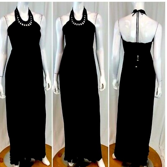 Juicy Couture Dresses & Skirts - Juicy Couture fully lined maxi dress, small
